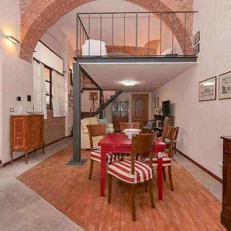 Loft Principe Tommaso - San Salvario. Turin Exteriör bild