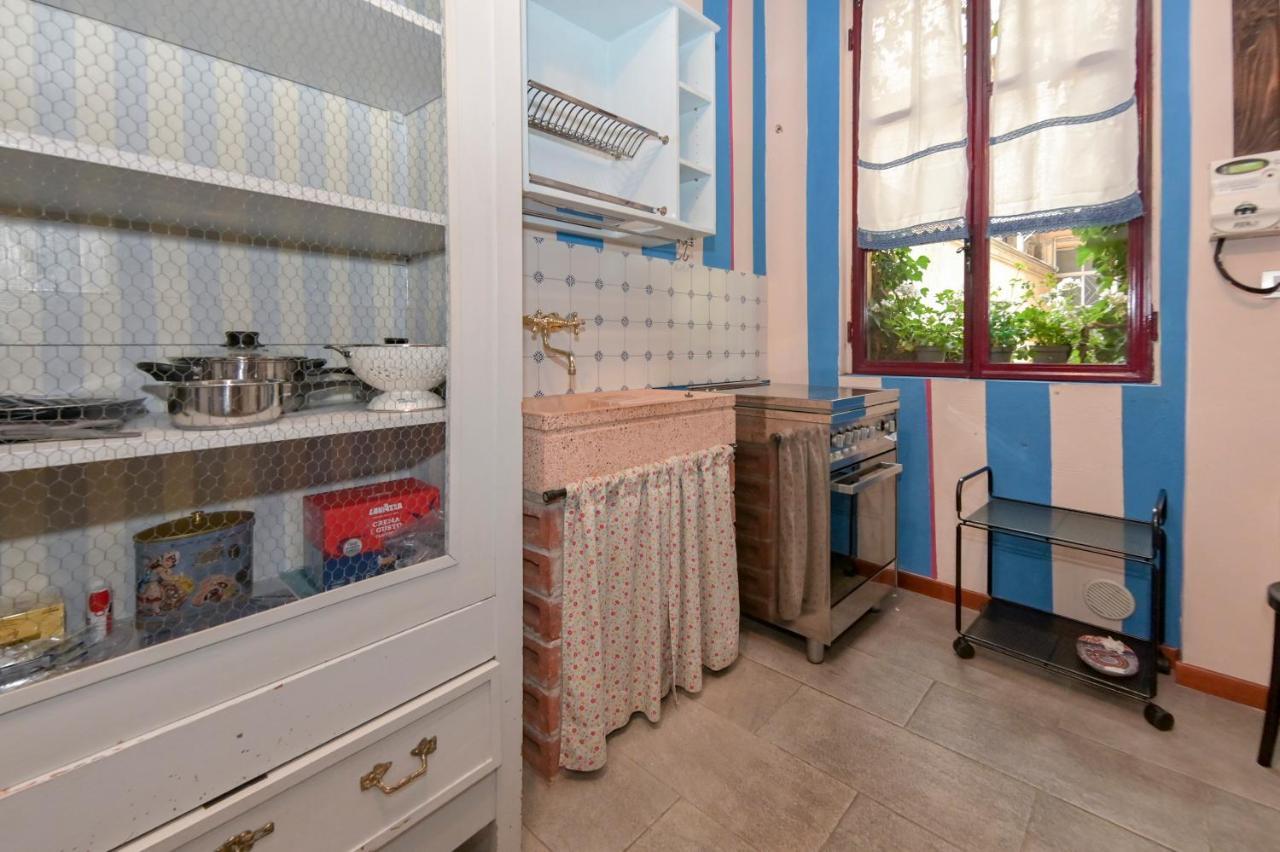 Loft Principe Tommaso - San Salvario. Turin Exteriör bild