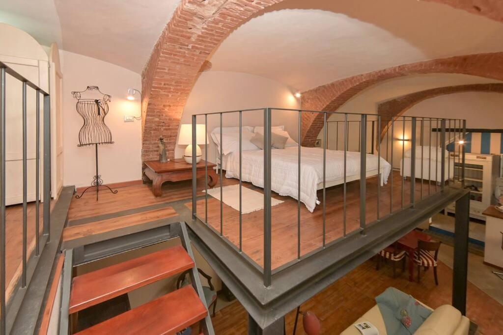 Loft Principe Tommaso - San Salvario. Turin Exteriör bild