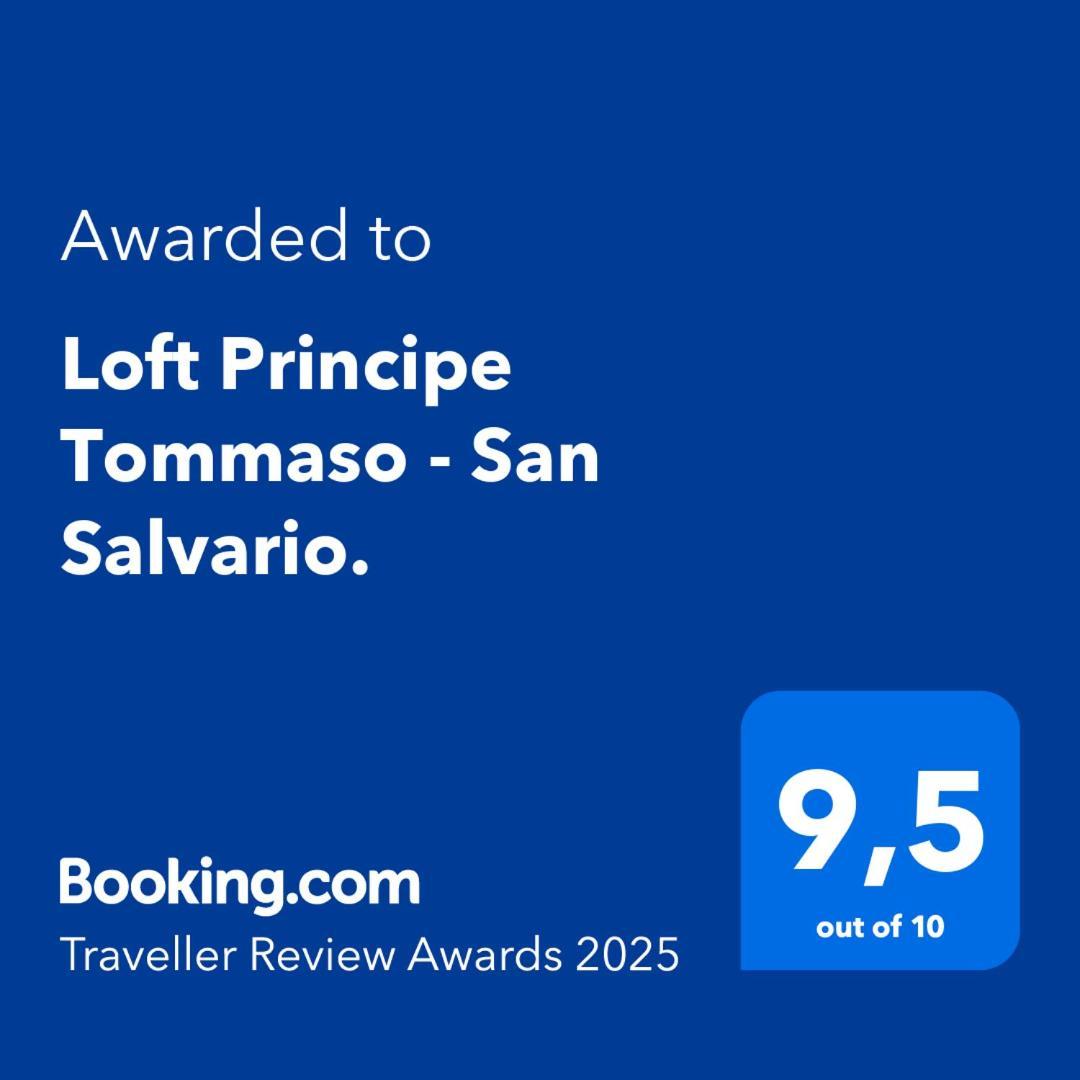 Loft Principe Tommaso - San Salvario. Turin Exteriör bild